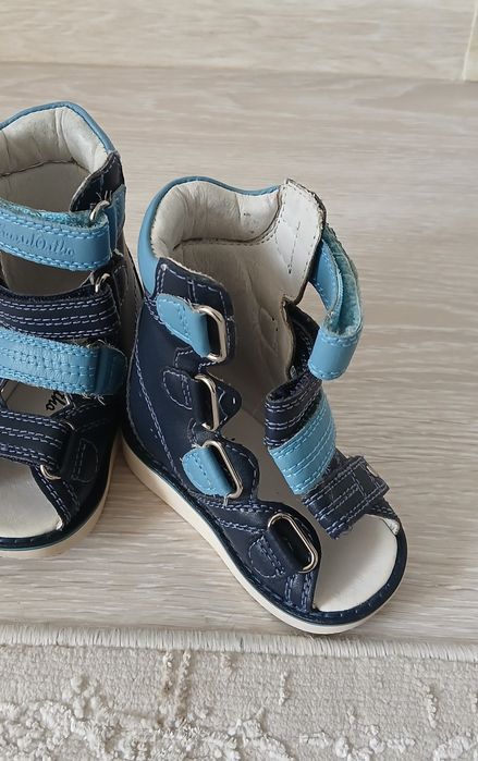 Ортопедические обувь