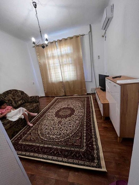 Сдается 2 комнатная квартира