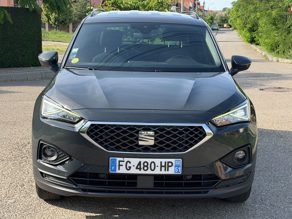 SEAT Tarraco 2019 — imagine 3