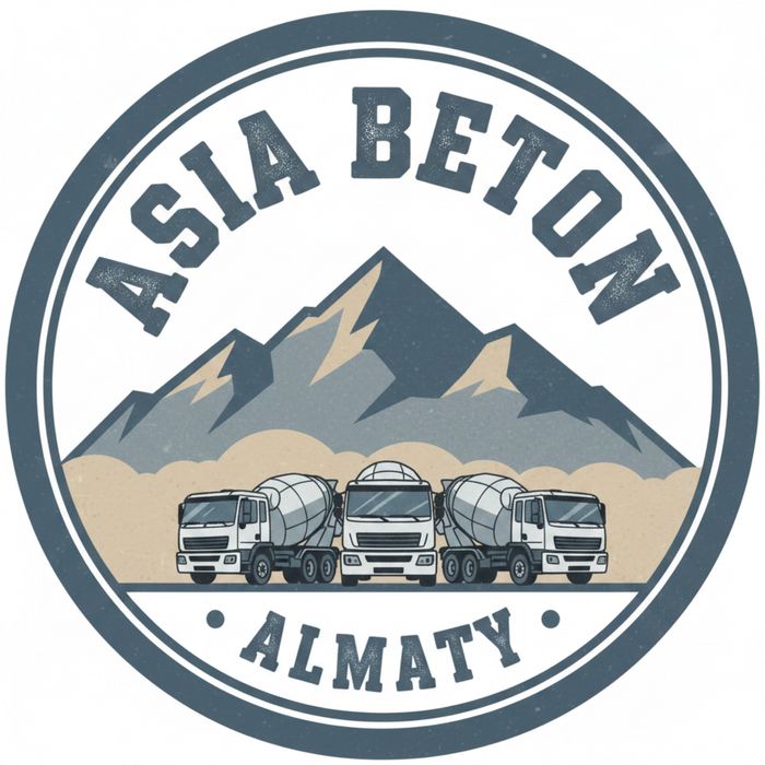 Бетон всех марок ТОО Азия бетон