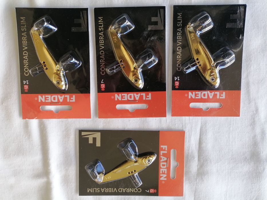 Cicade - naluci spinning