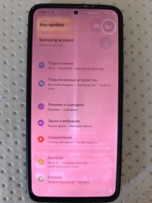 Продам на запчасти Samsung S21 5G