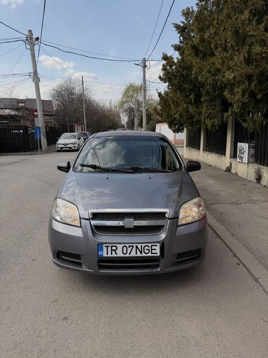 Chevrolet Aveo 2008 1.2 benzina| GPL Tomasseto 47L