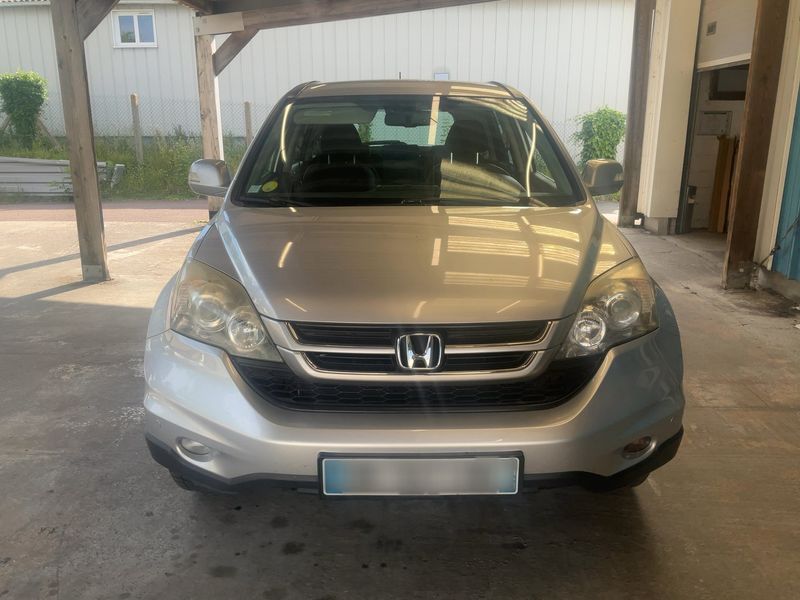 Honda CR-V 2.2 DTEC Executive Navi 2011
