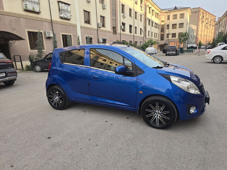Spark chevrolet avtomat