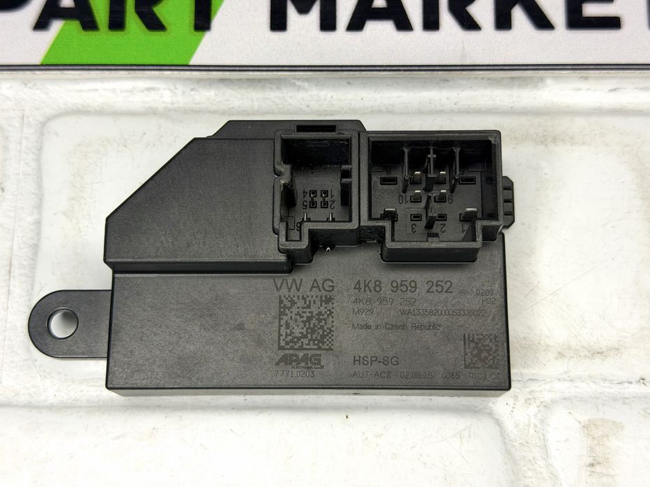 Модул спойлер AUDI A7 C8 4K 4K8959252 4K8959252