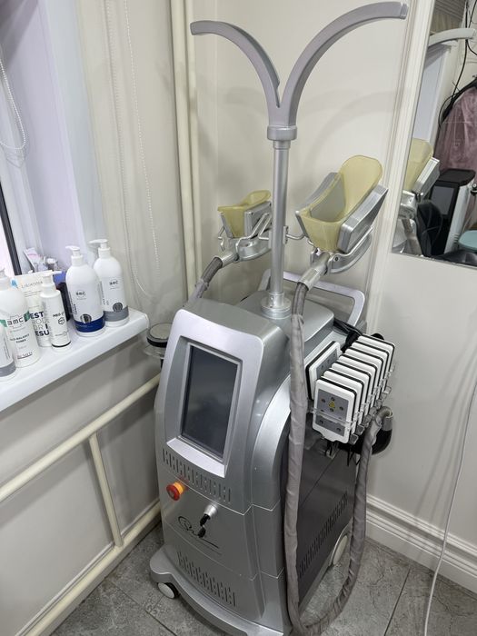 Криолиполиз для похудения