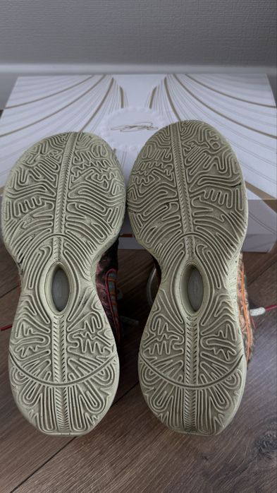 баскетбольные кроссовки Nike LeBron 21