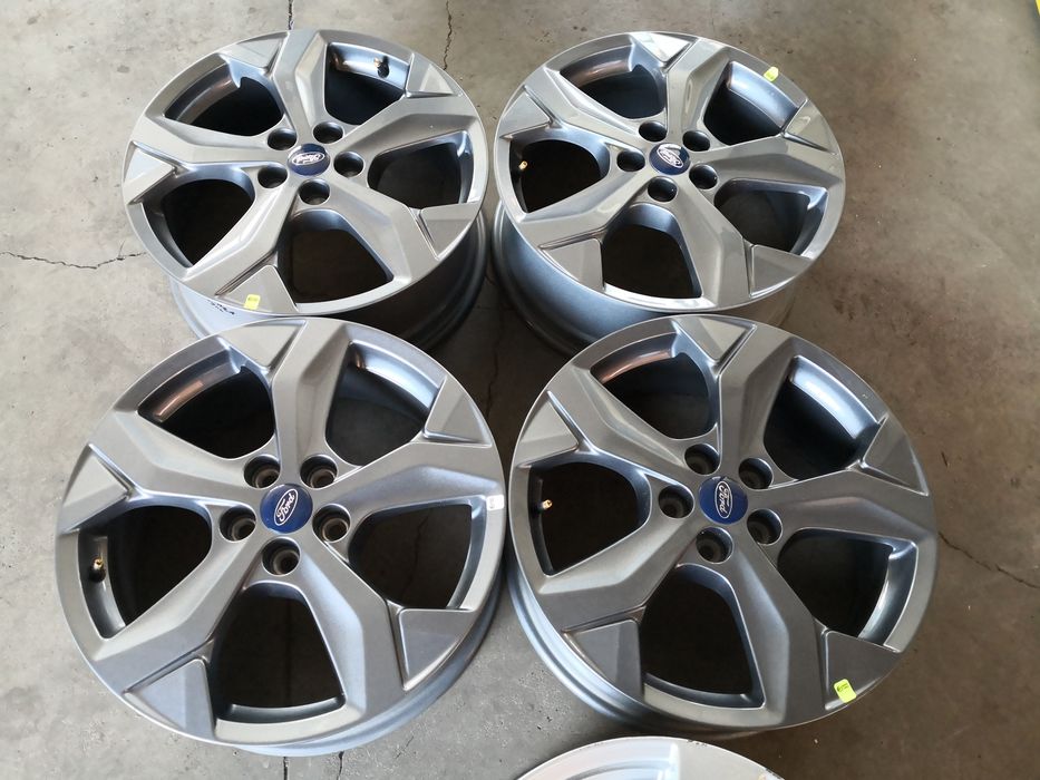 5x108 Ford kuga focus mondeo 5х108 Форд 18 цола оригинални джанти