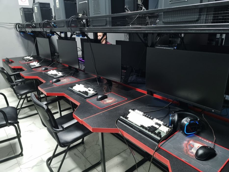 Game Club Dacha uchun kompyuter trade in !!!