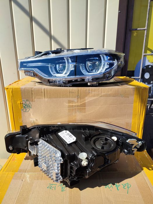 Фары BMW F30 новые