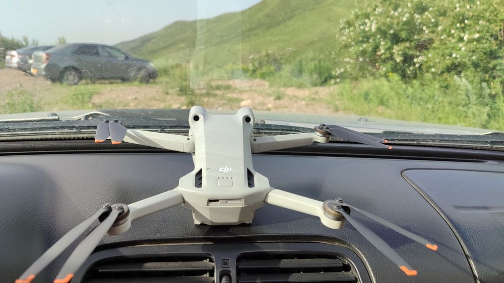 Dji mini 3 pro fly more combo (drone, дрон, квадрокоптер)
