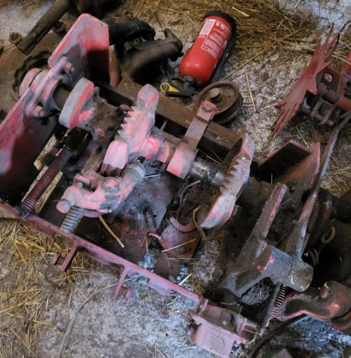 Piese presa de balotat