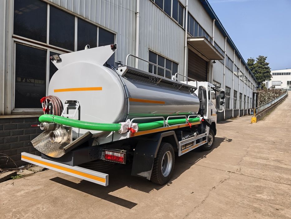 Гавновоз 8тонна new