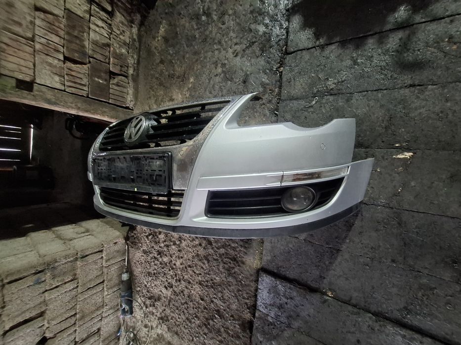 Bară față completă Wolswagen Passat B6