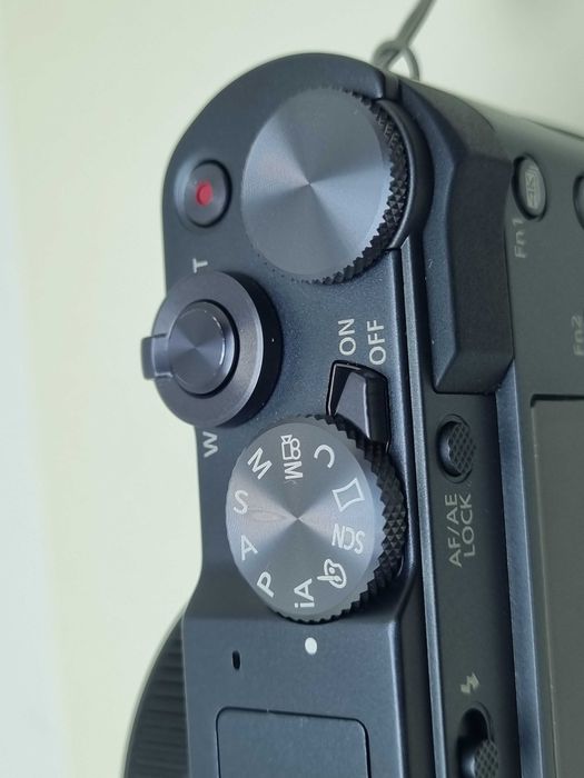 Нов Фотоапарат Panasonic Lumix DC-TZ202 / TZ200 – 20.1MP | 15x Leica Optical Zoom | 4K Video