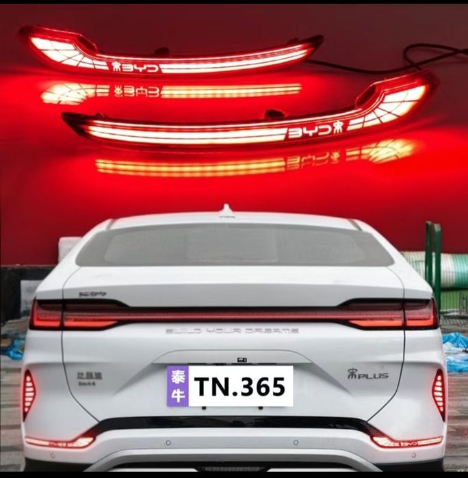 Byd ga garimdori,Протвотуманка на Byd