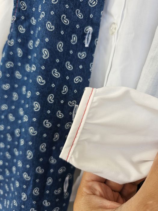 Нова  бебешка / детска  рокля 24м. / р-р 92