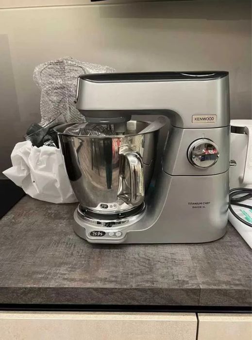 Кухонная машина Kenwood KVL85.004SI