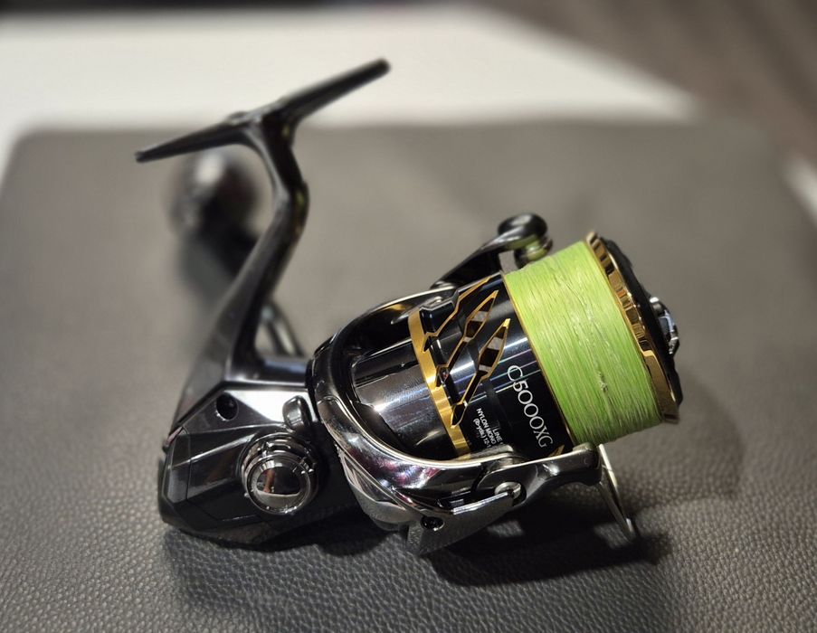 Shimano TWIN POWER C5000XG- D