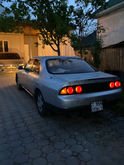 Nissan Skyline R33 GTS