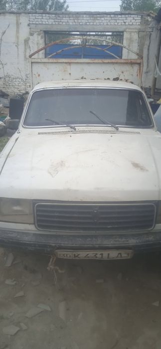 Gaz pikab 3110 gazda