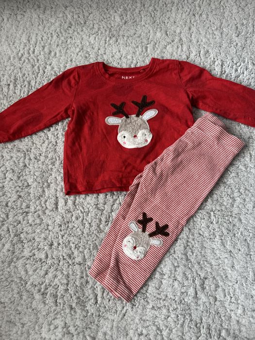 Лот с дрешки за момиче 9-12 месеца