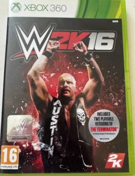 WWE 2K16 за Xbox 360/Xbox one/Xbox Series X
