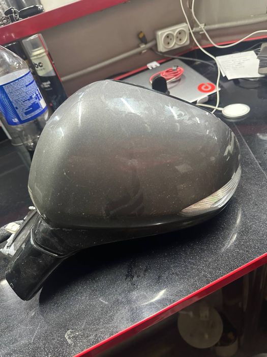 Запчасти на SantaFe