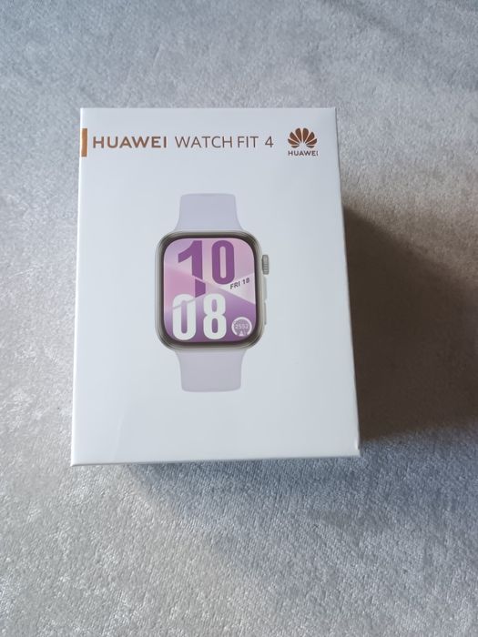 Продавам смарт часовник Watch Fit 4.