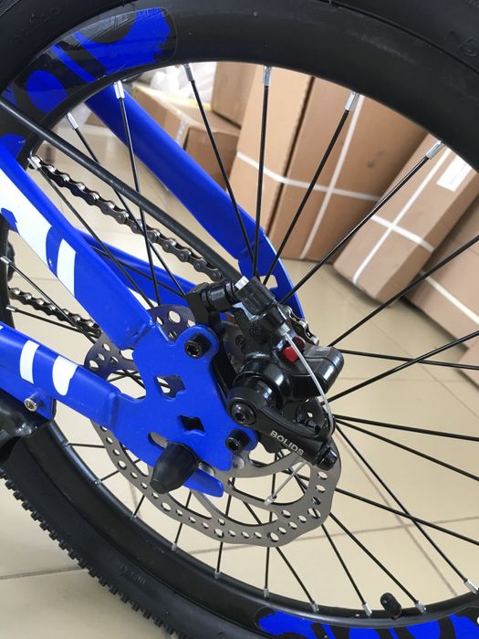 Велосипед детский 20’