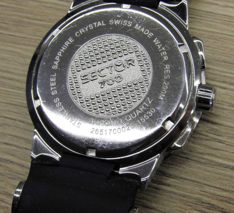 Мъжки часовник Sector 700