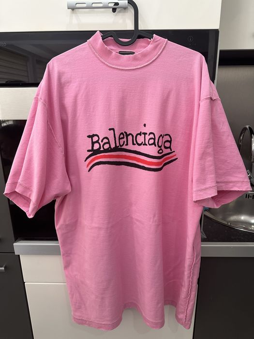Balenciaga оригинални тениски