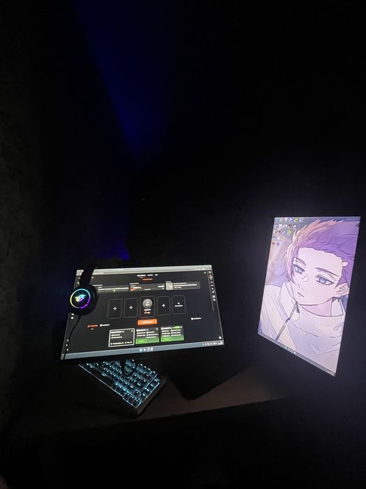 Продам игровой пк