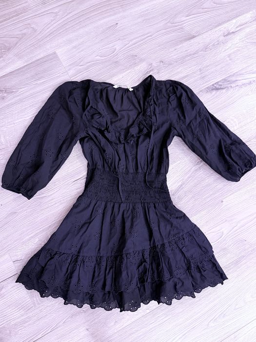 Rochie neagra Zara xs