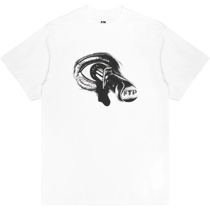 футболка FTP PUPIL TEE (2026)