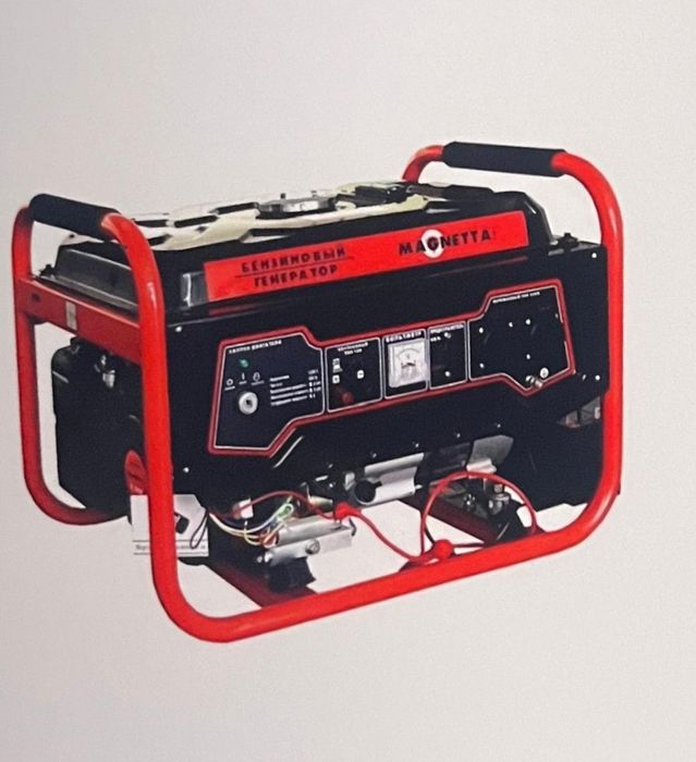 Генератор Magnetta 4500GFE
