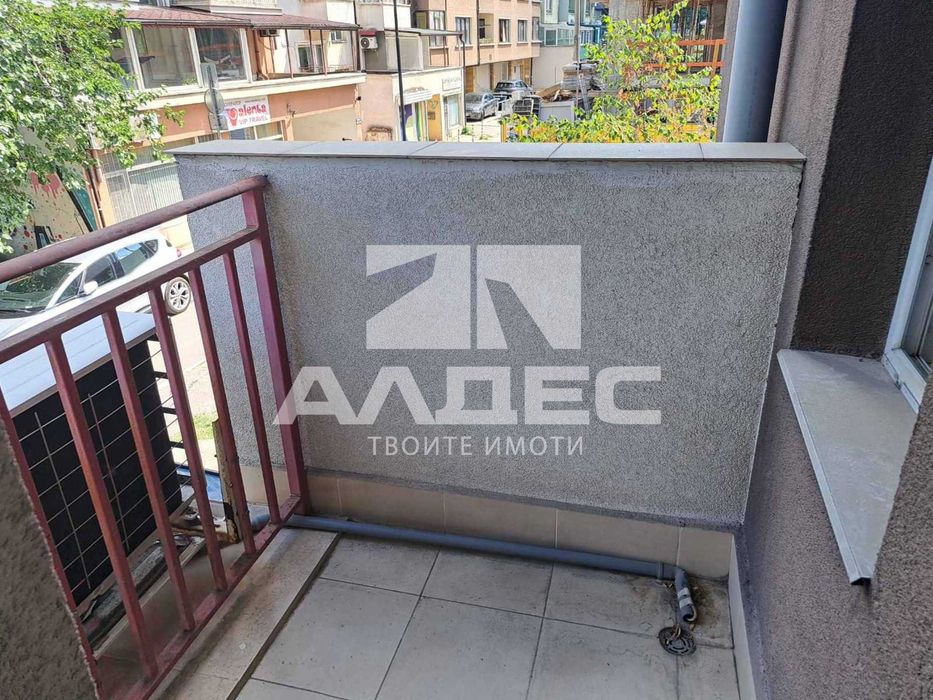 Дава под наем обзаведен едностаен ап. в Подуяне до бул. Мадрид!