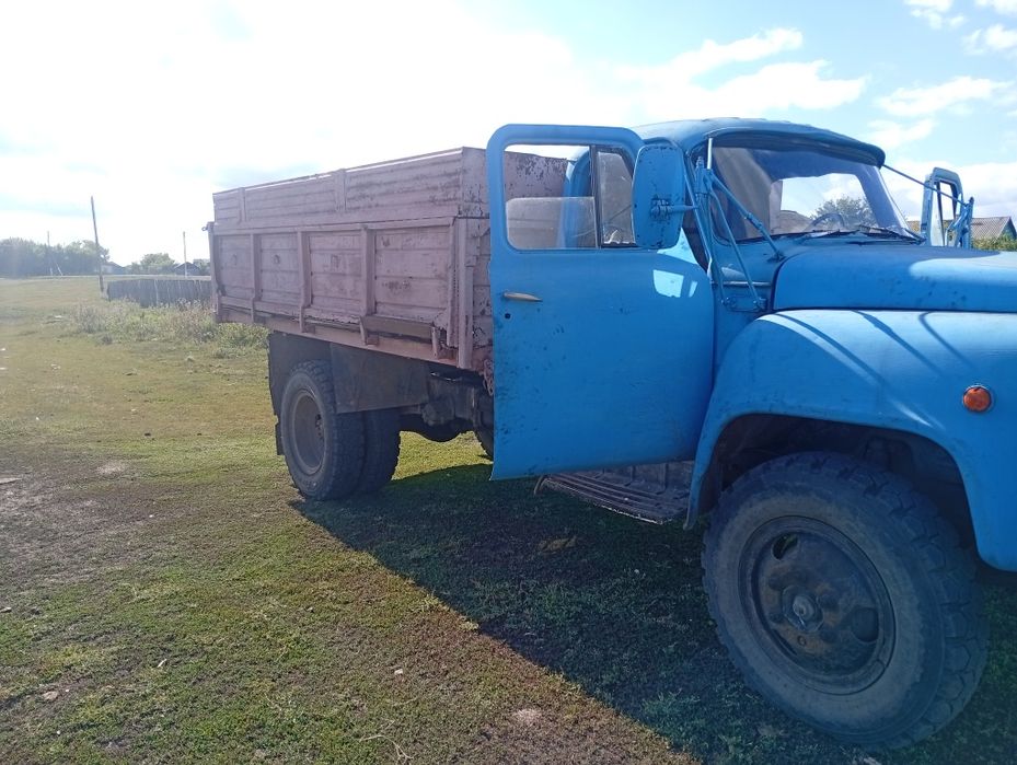 Продам газ 53 дизель
