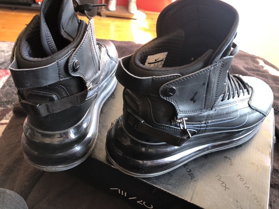 Nike saturn, естествена кожа, оригинал