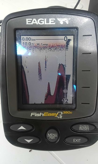 Сонар за риболов