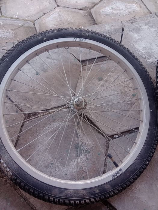 Колеса для велосипеда размер 20