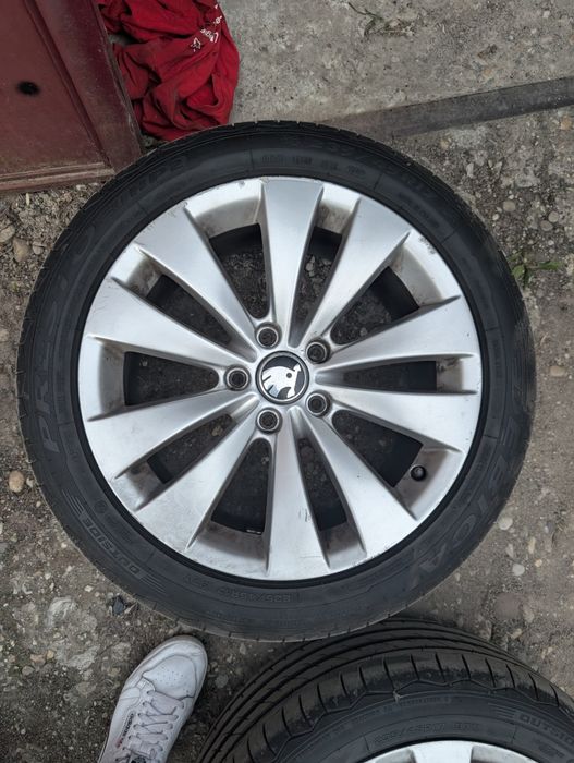 Vand jante VW Seat Skoda R17 5x112