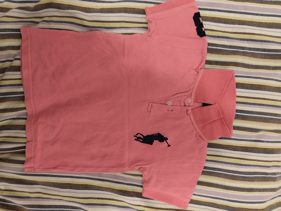 Tricou polo pt copii