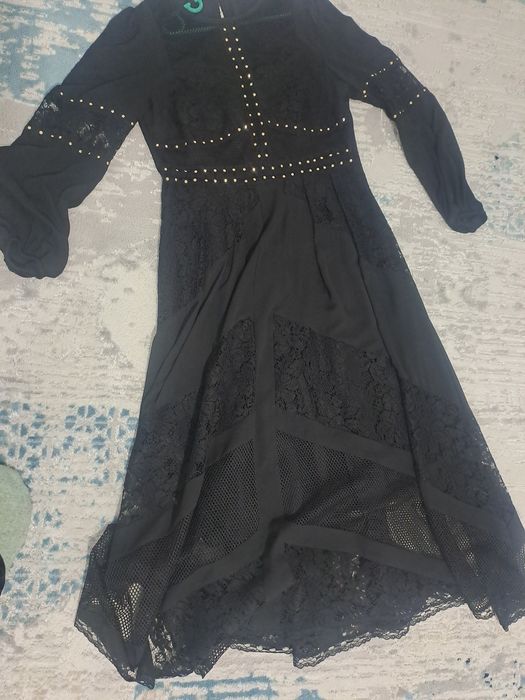 Турецкое платье, можно на прокат.