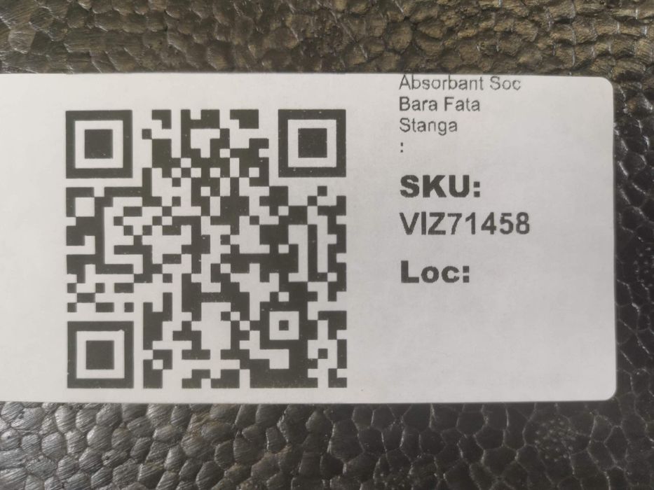 Absorbant Soc Bara Fata Stanga   BYD Seal U 2023 2024 2025