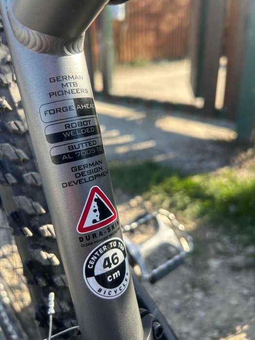 Bicicletă MTB de vânzare