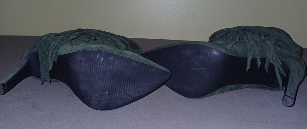 Cizme Cathias Edeline