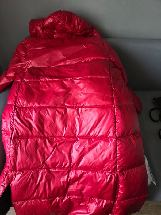 Пуховик верхняя одежда