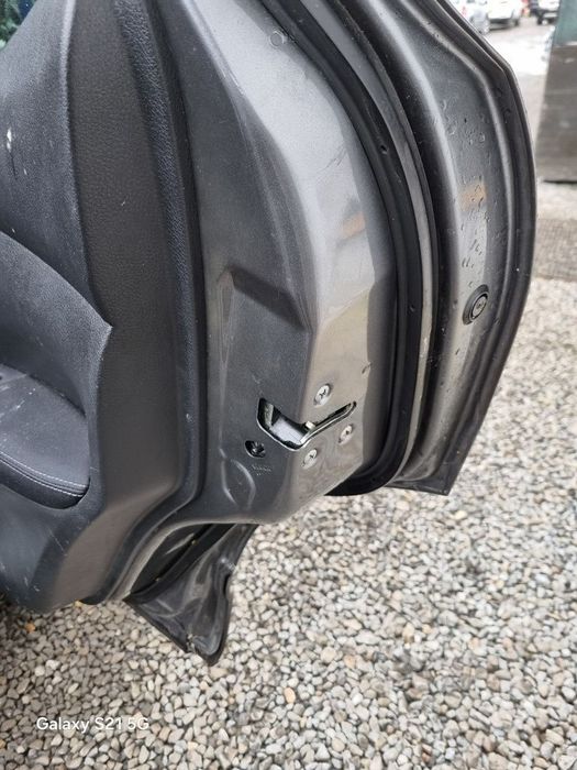 Usa Dreapta Spate Nissan Qashqai J11 2013 - 2017 SUV 4 Usi GREY - MET KAD (1414)